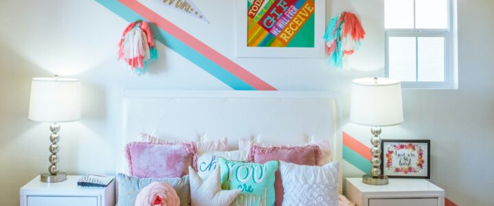 6 Tips for Painting a Sports-Themed Bedroom