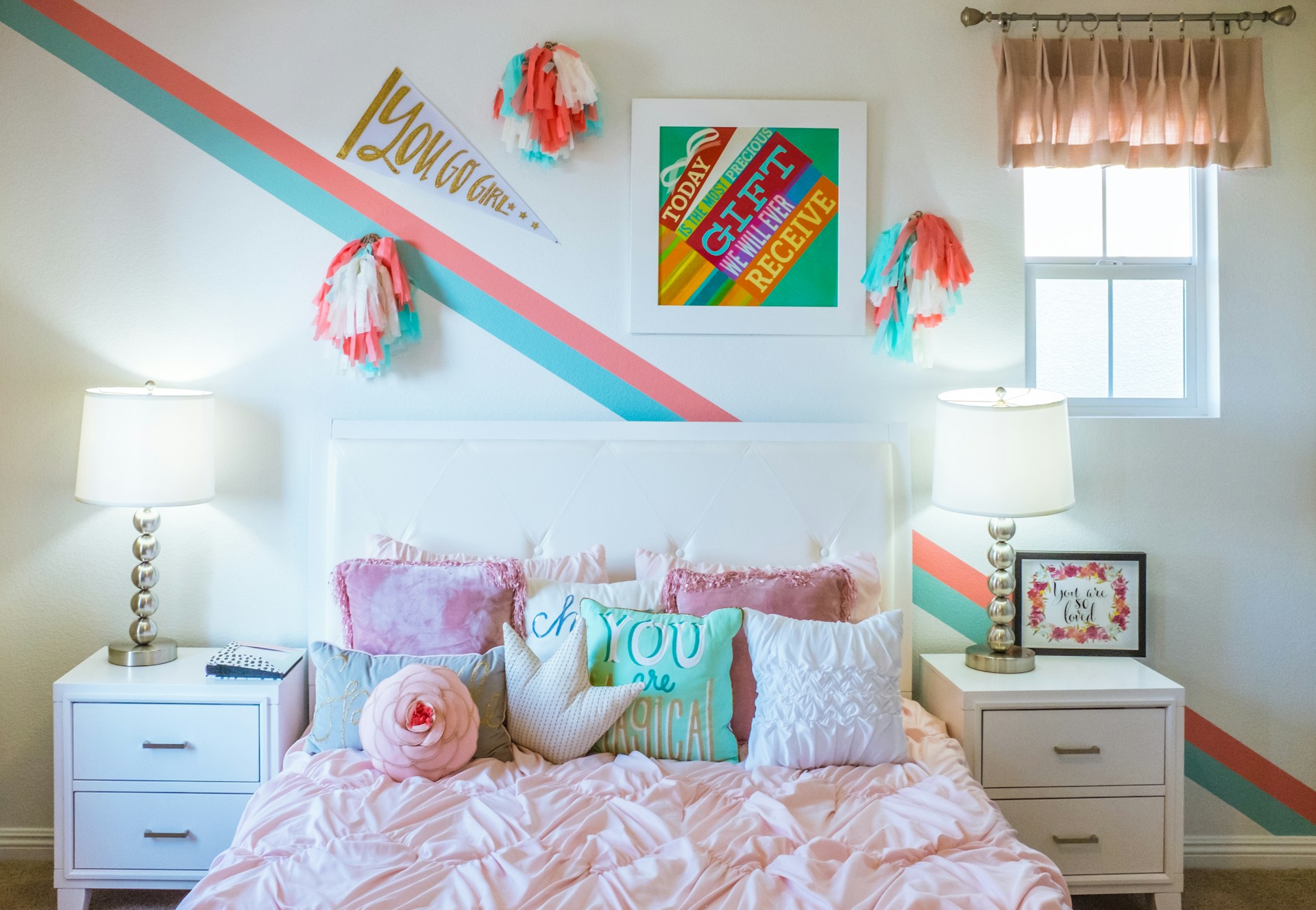 6 Tips for Painting a Sports-Themed Bedroom