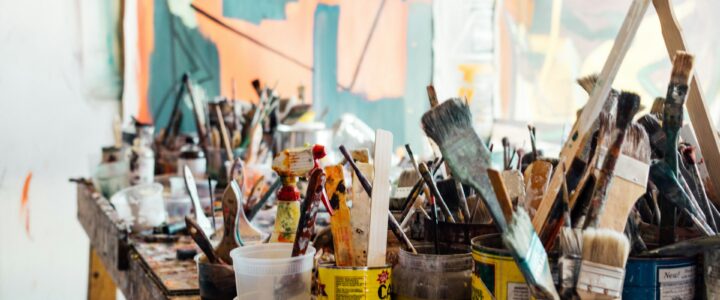 5 Must-Know Acrylic Painting Techniques for Beginners