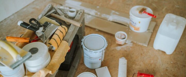 The Environmental Benefits of Using Low-VOC Paints