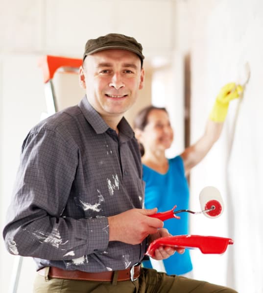Interior House Painters